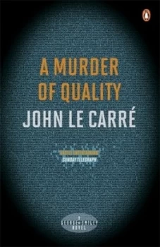 Image of A Murder of Quality by John Le Carr Book