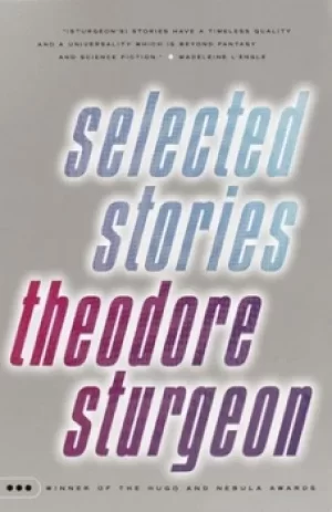 Image of Selected stories by Theodore Sturgeon