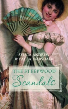 Image of The Steepwood Scandals. Vol. 4 by Sylvia Andrew Book
