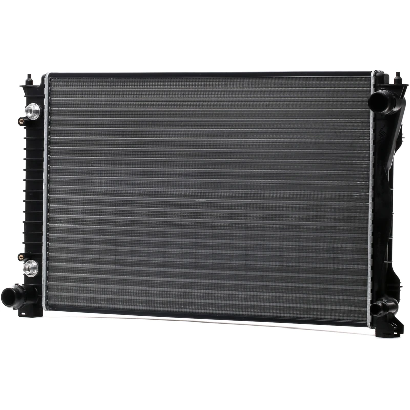 Image of STARK SKRD-0120435 Engine radiator Aluminium, Brazed cooling fins, without frame Radiator,engine cooling (470)