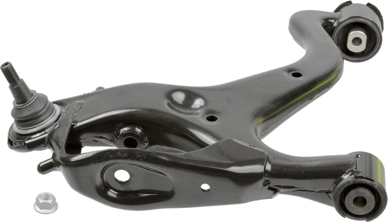 Image of Suspension arm LEMFORDER 40073 01