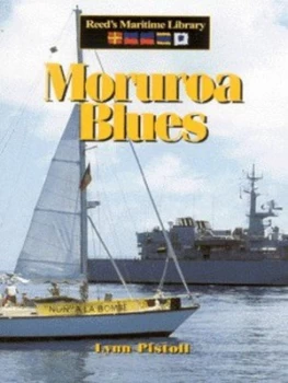 Image of Moruroa Blues by Lynn Pistoll Book