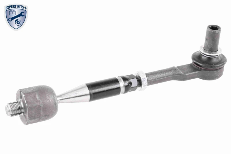 Image of VAICO V10-0704 Tie Rod EXPERT KITS +, Front Axle Right Rod Assembly (284)