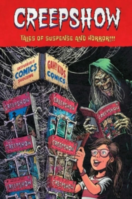 Image of Creepshow Deluxe Book One Hardback