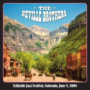 Image of Great American Radio - Volume 3 by The Neville Brothers CD Album