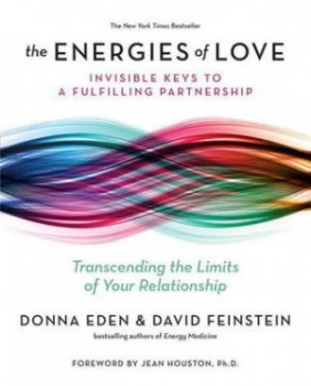 Image of The Energies of Love by Donna Eden Book