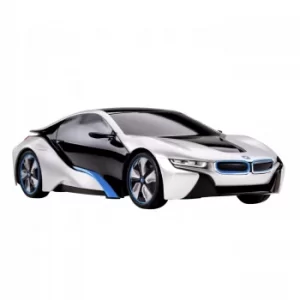 image of BMW i8 1:24 Radio Controlled Sports Car