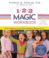 Image of 1 2 3 magic workbook an interactive parenting resource
