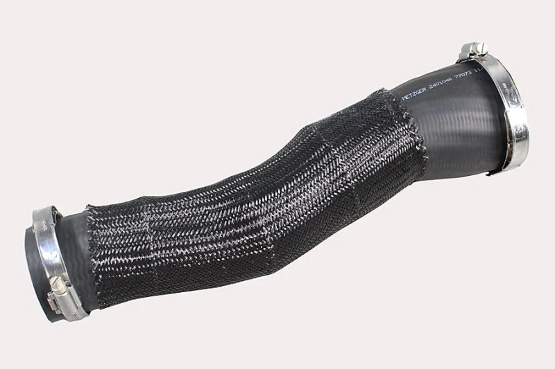 Image of METZGER 2401046 Turbocharger Hose COMPETENCE KIT Charger Intake Hose (3314)