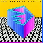 Image of Strokes Angles CD