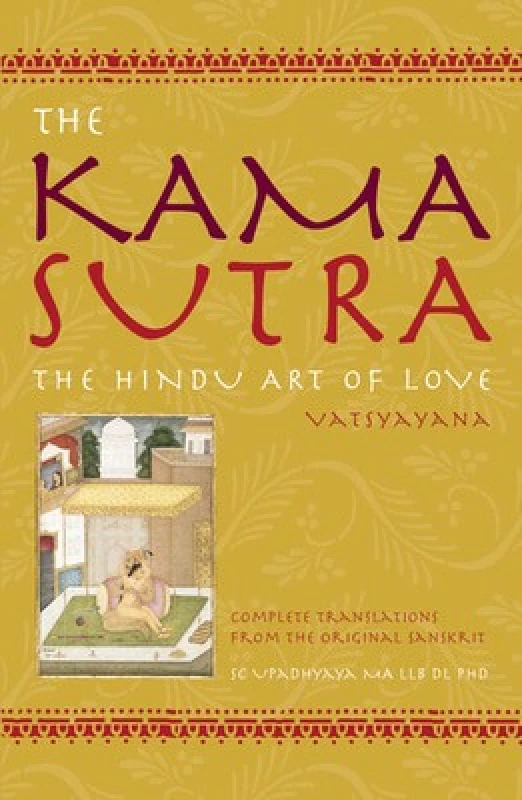 Image of Kama Sutra by Vatsyayana and S. C Upadhyaya Paperback