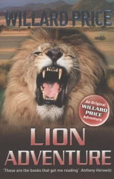 Image of Lion Adventure by Willard Price (Paperback, 2012)