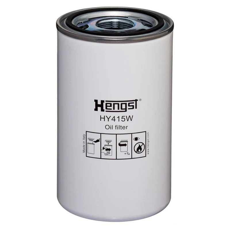 Image of Automatic transmission filter HENGST FILTER HY415W
