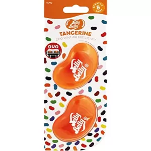 Image of Tangerine (Pack Of 12) 2D Jelly Belly Air Freshener