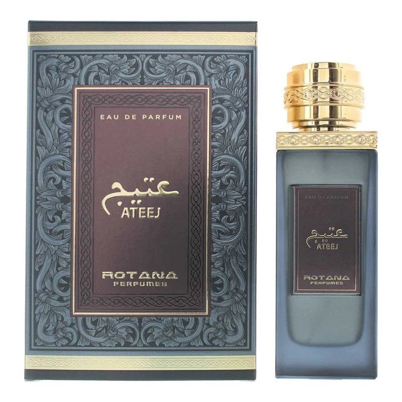 Image of Rotana Ateej Eau de Parfum 100ml