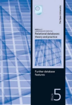 Image of Further Database Features Paperback