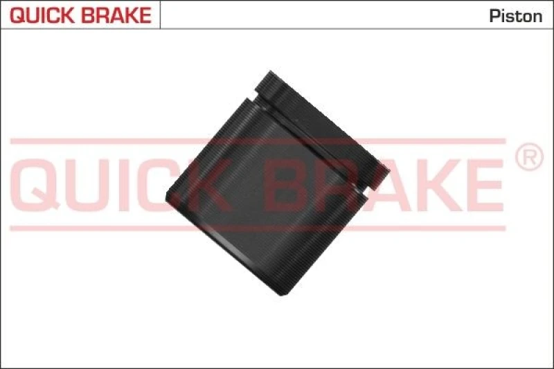 Image of QUICK BRAKE Brake caliper piston QUICK BRAKE 185203K