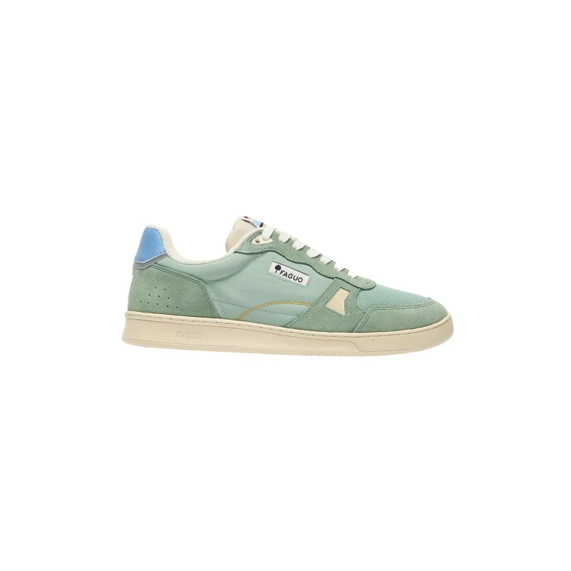 Image of Faguo Trainers Faguo Commute 1 Vert Male 40