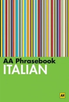 Image of Italian by Aa Publishing Book