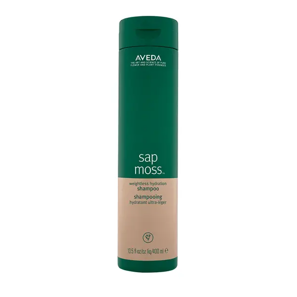 Image of Aveda Sap MOSS Weightless Hydration Shampoo 400ml