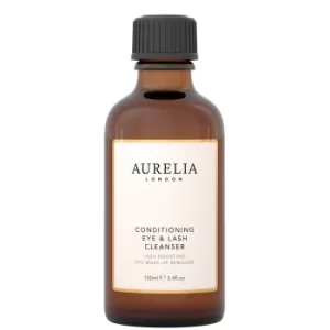 image of Aurelia London Conditioning Eye and Lash Cleanser 100ml