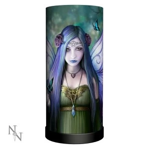 image of Mystic Aura Lamp UK Plug