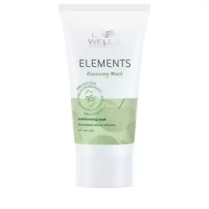 image of Wella Elements Renewing Shampoo 30ml