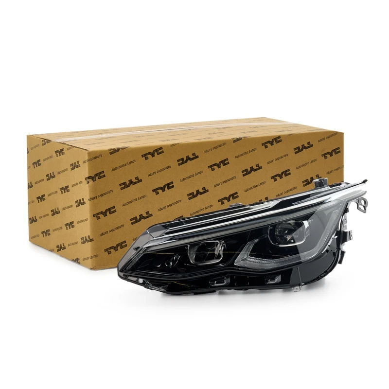 Image of TYC Headlight TYC 20-19134-26-2