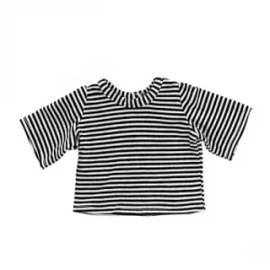 image of I'm a Girly Stripe Shirt