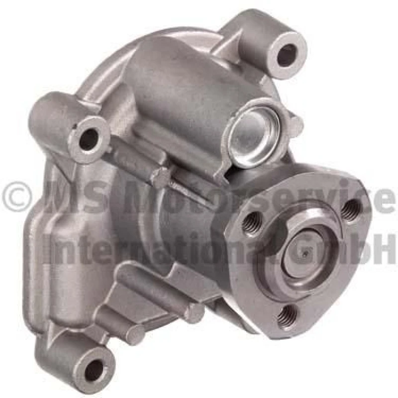 Image of KOLBENSCHMIDT 50005061 Water pump with gasket/seal Water Pump (1260)