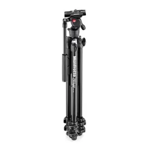 Image of Manfrotto 290 Aluminium tripod with Light Kit Video Head