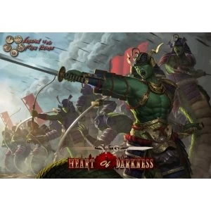 Image of Legend Of The Five Rings Siege Heart Of Darkness
