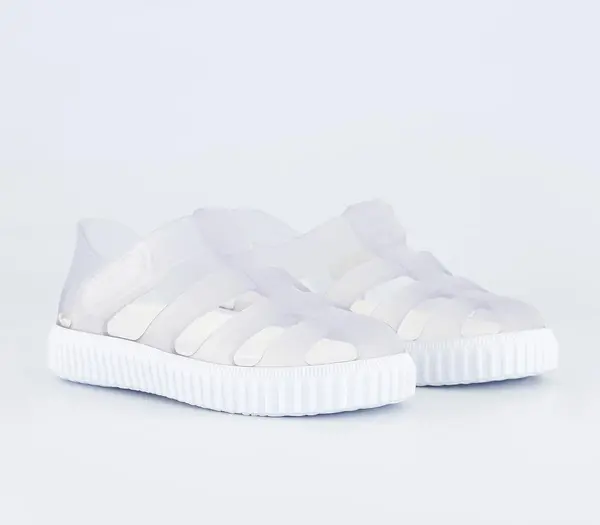 Image of Igor Kids Nico Sandals White, 10 Youth