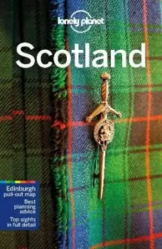 Image of Lonely Planet Scotland by Lonely Planet