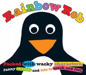 Image of Rainbow Rob by Roger Priddy Book