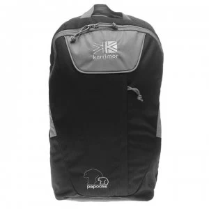 Image of Karrimor Papoose Global Backpack - Black