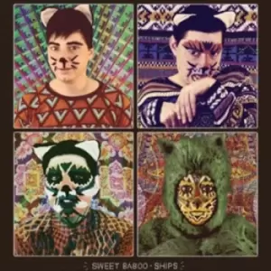Image of Ships by Sweet Baboo Vinyl Album