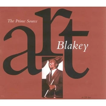 Image of Art Blakey - The Prime Source CD