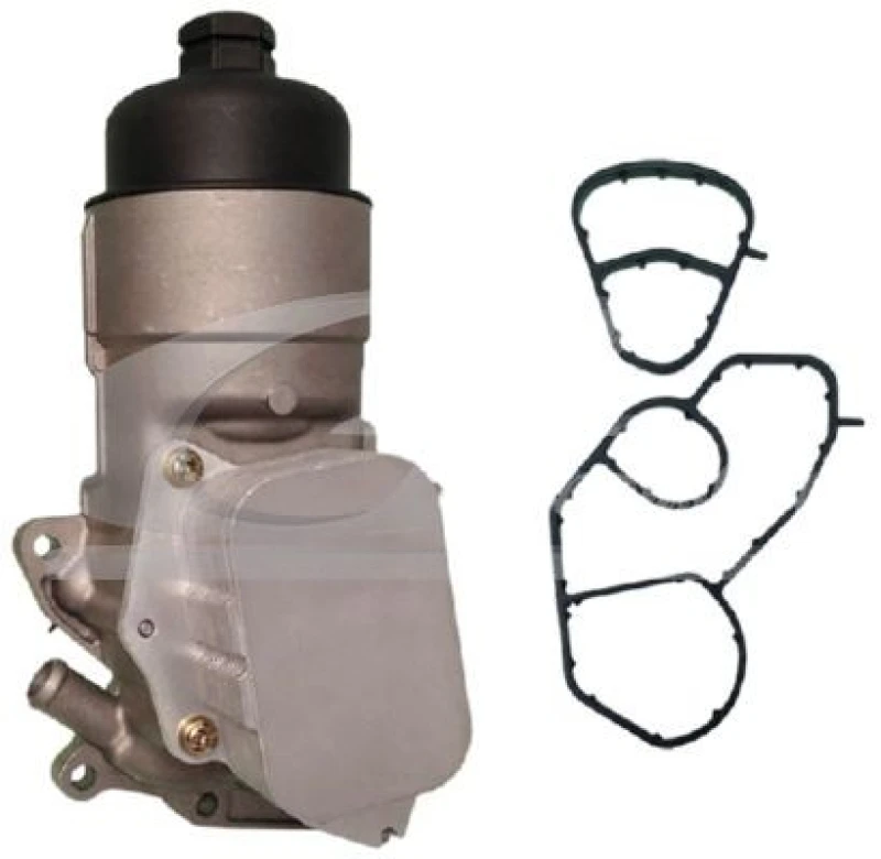 Image of 3RG Engine oil cooler 3RG 81282