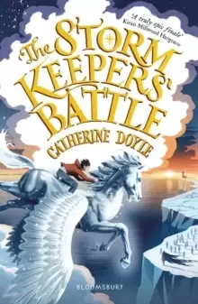 Image of The Storm Keepers' Battle : Storm Keeper Trilogy 3