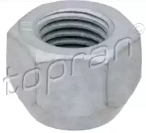 Image of TOPRAN Wheel Nuts 304 308 Wheel Nut MAZDA,2 (DY)