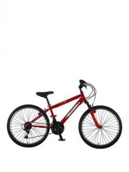 image of Falcon Falcon Raptor Boys Bike 24" Wheel Front Suspension