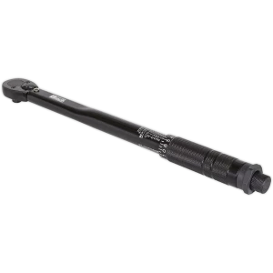 Image of Sealey AK623B 1/2" Drive Calibrated Micrometer Torque Wrench 3/8" 7Nm - 112Nm
