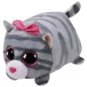 Image of Cassie Grey Cat Teeny Ty