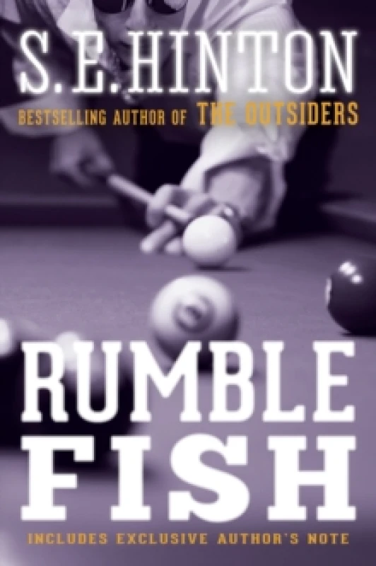 Image of Rumble Fish. Paperback. By S E Hinton Books