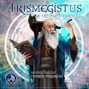 image of Trismegistus the Ultimate Formula Board Game