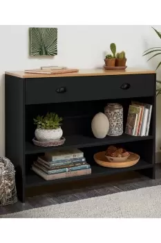 Image of Christian Black Console Unit