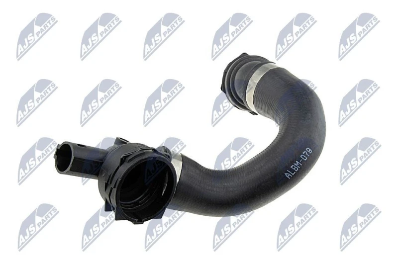 Image of NTY Radiator hose NTY CPP-BM-079
