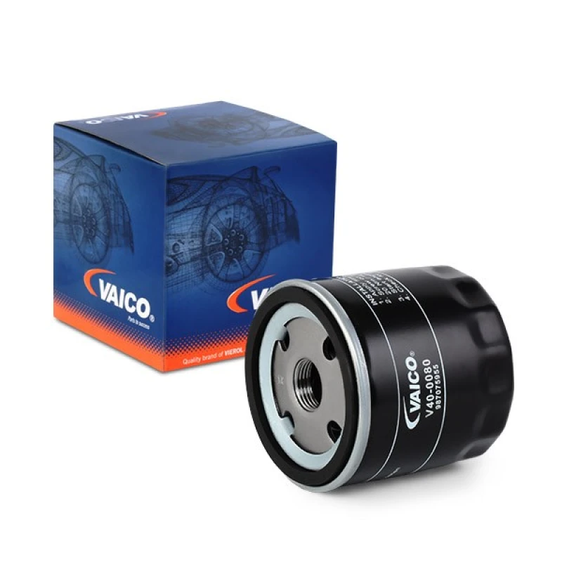 Image of VAICO V40-0080 Oil filter Spin-on Filter, Original VAICO Quality Oil Filter (7)