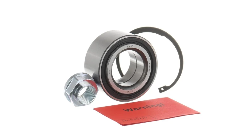 Image of SKF Wheel bearing kit SKF VKBA 6830